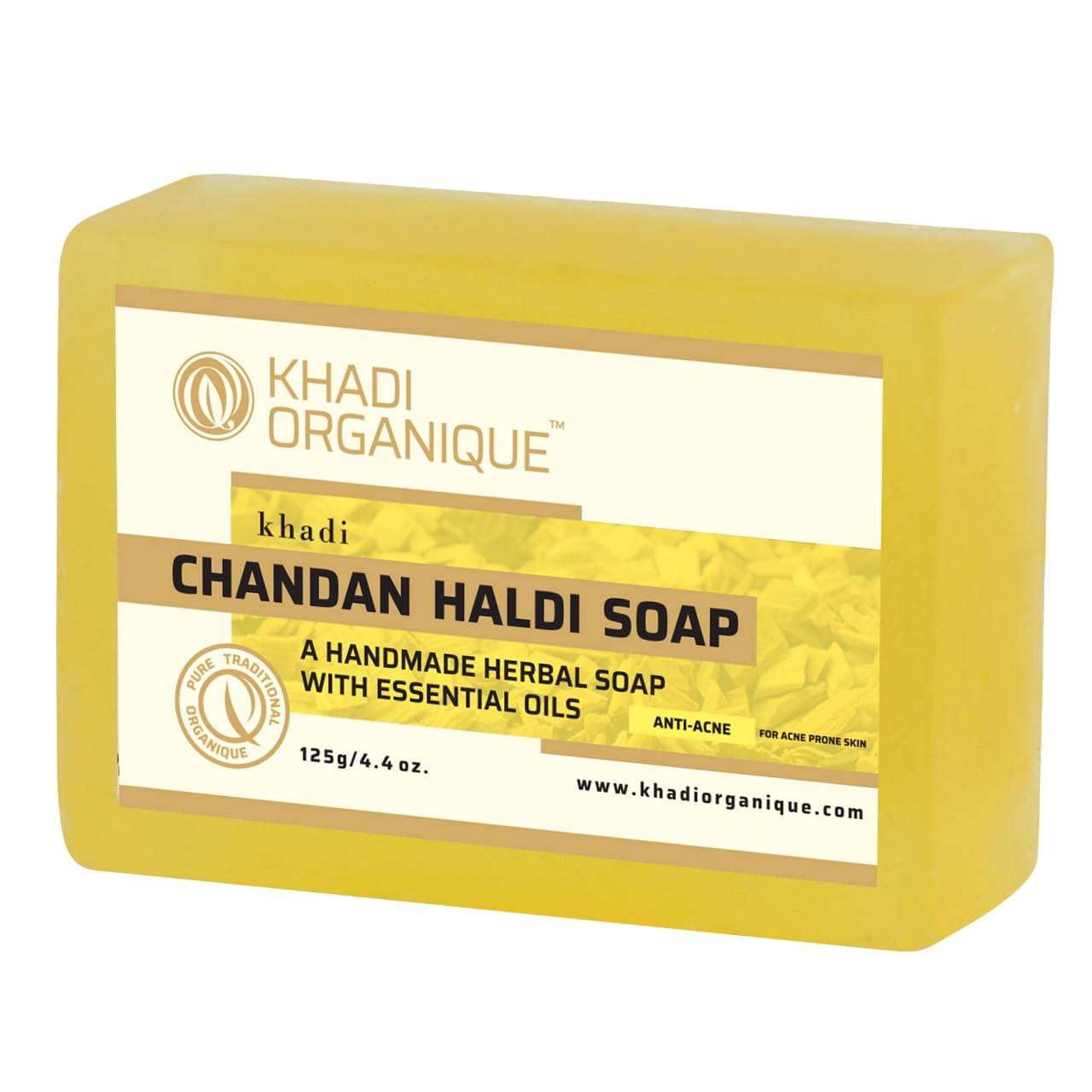 Herbal Chandan Haldi Soap