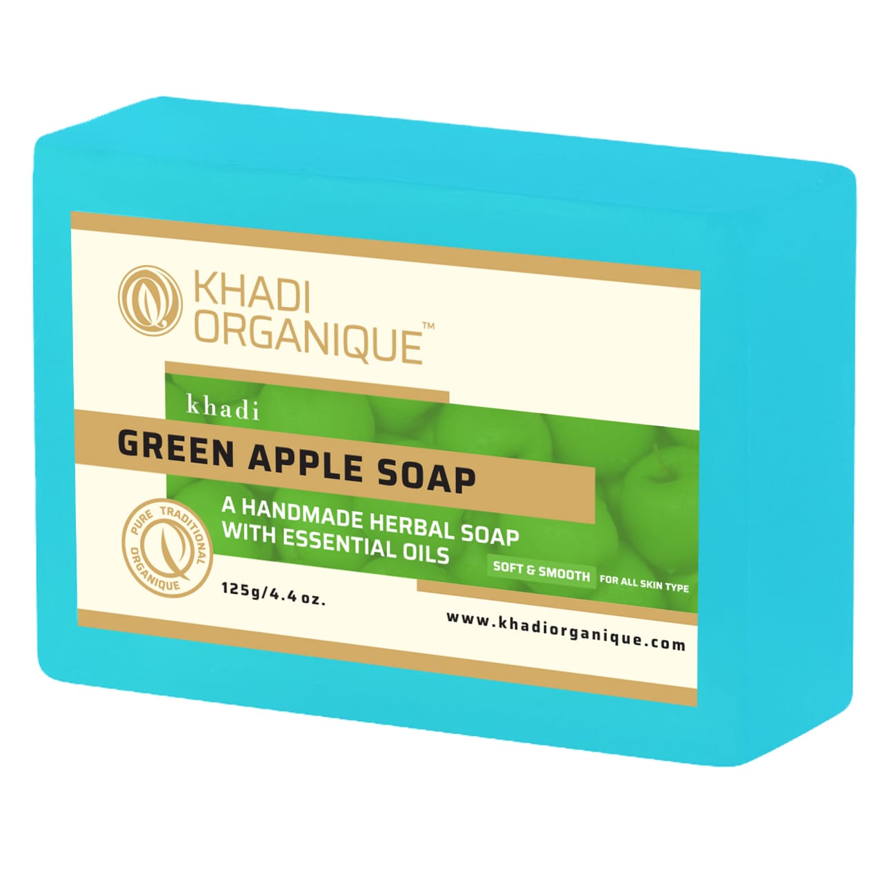 Herbal Green Apple Soap