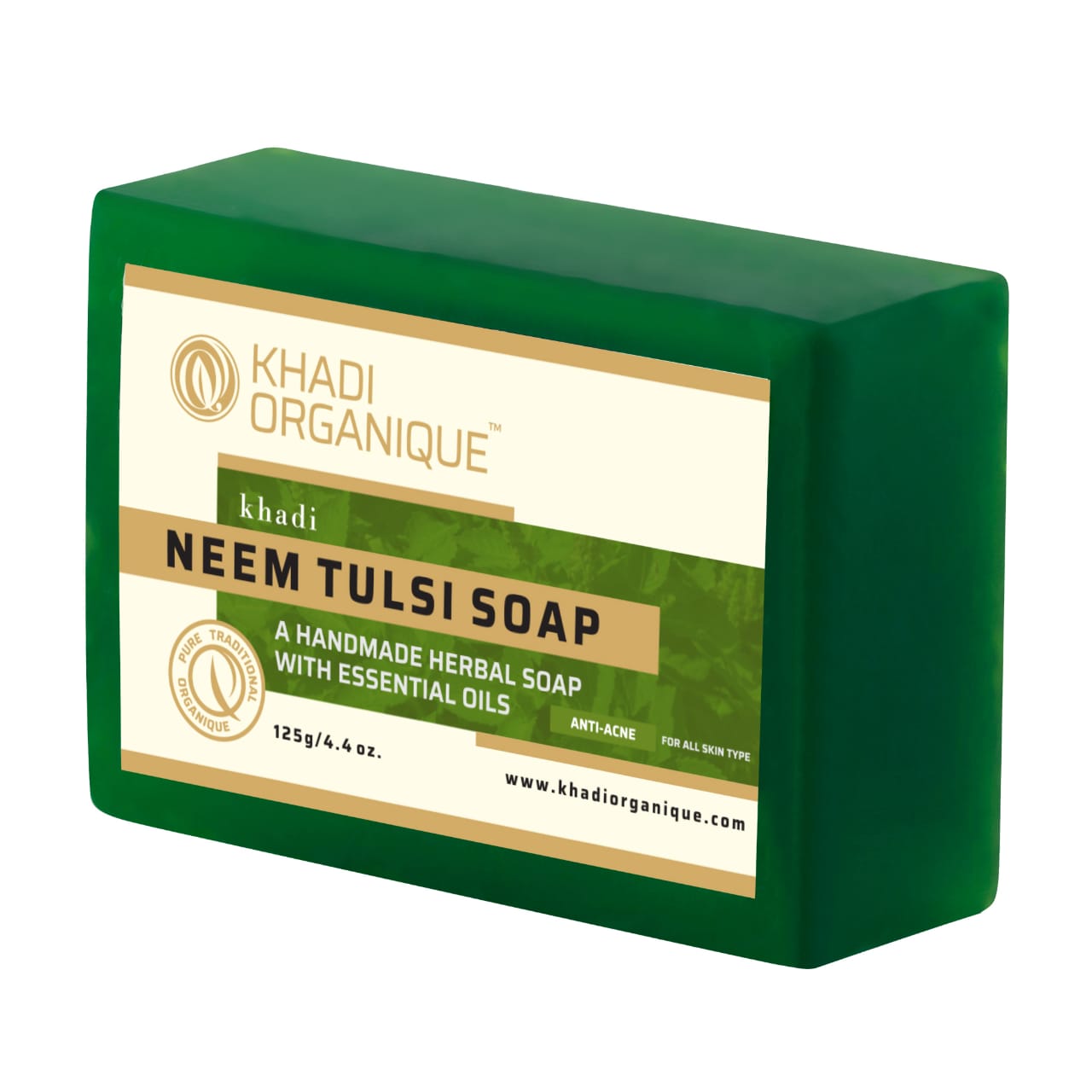 Herbal Neem Tulsi Soap