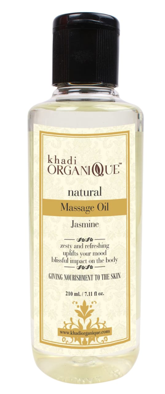Jasmine Massage Oil