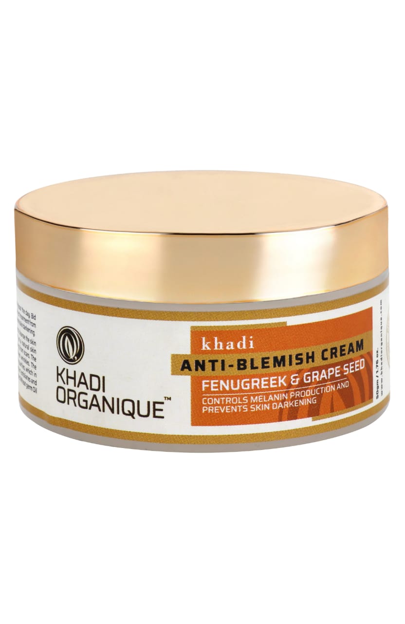 Khadi Organique Herbal Anti Blemish Cream