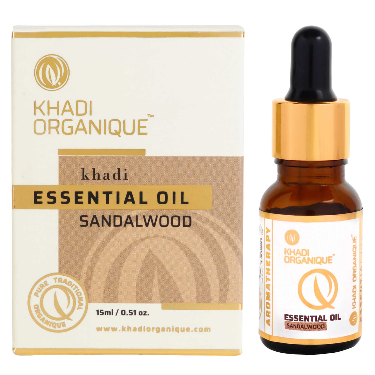 Sandalwood – Pure Essential Oil